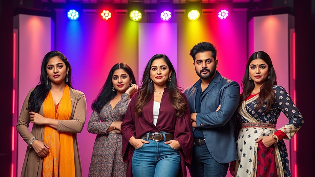 tv actors transitioning to bollywood