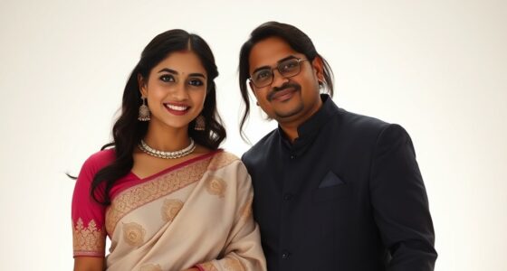 upcoming actress poised for success