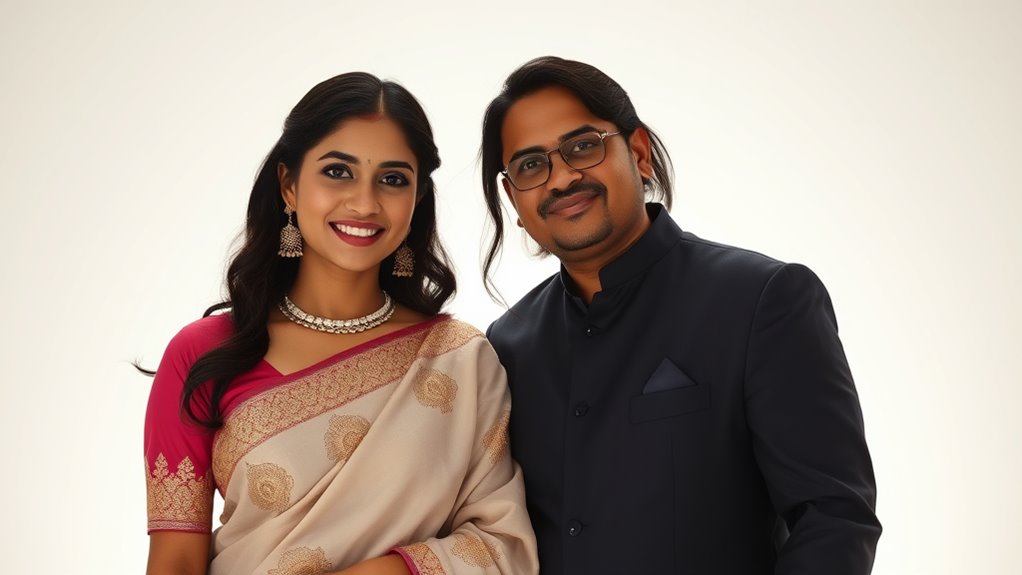 upcoming actress poised for success