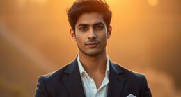 upcoming bollywood scion