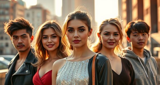 upcoming young talent spotlight