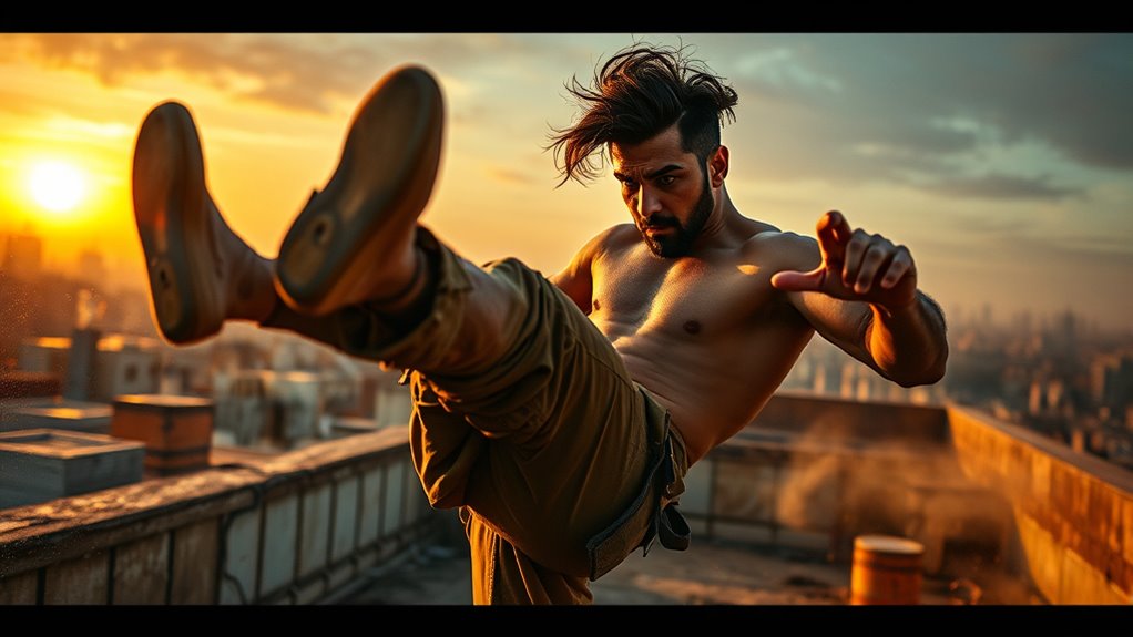 versatile hero villain transformation