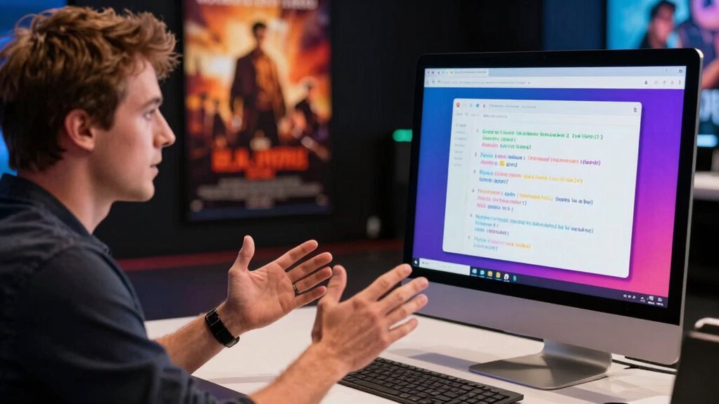 actors engage with audiences