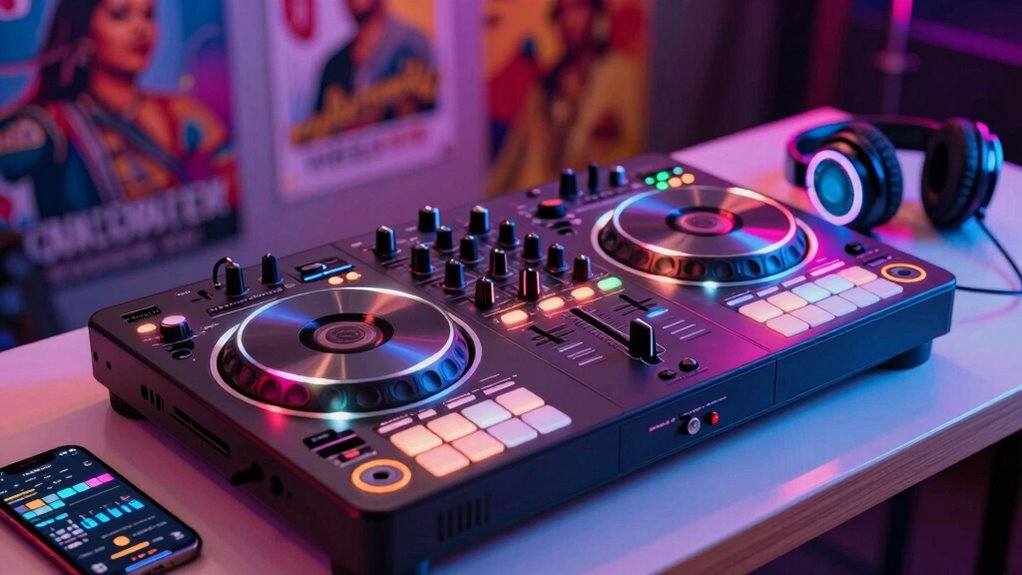 affordable bollywood dj controllers