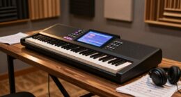 affordable bollywood keyboard features