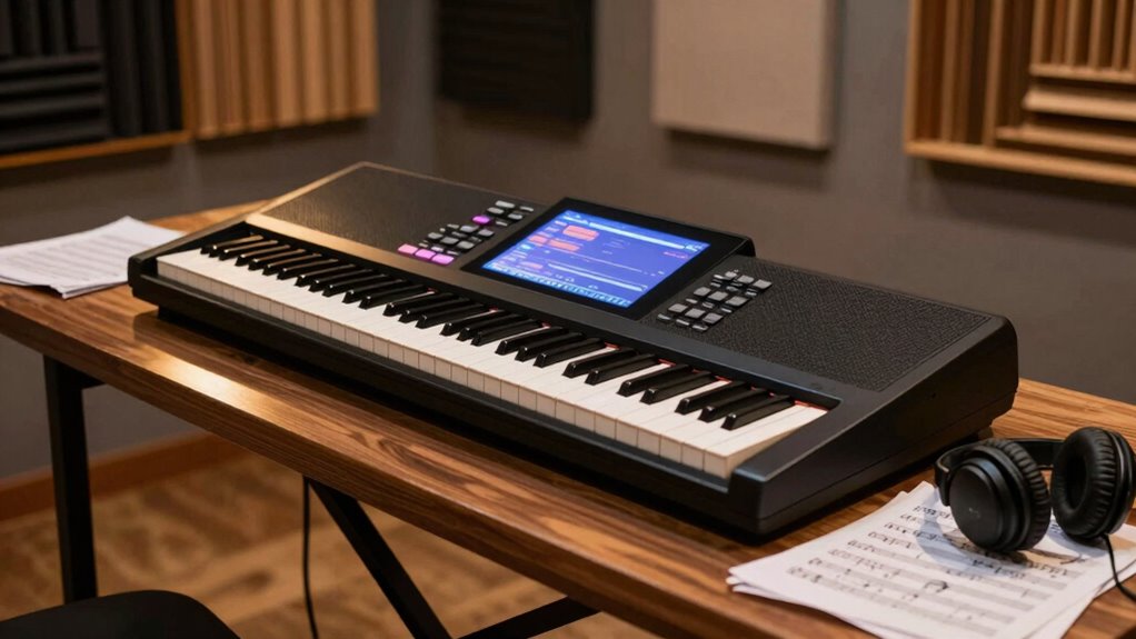 affordable bollywood keyboard features