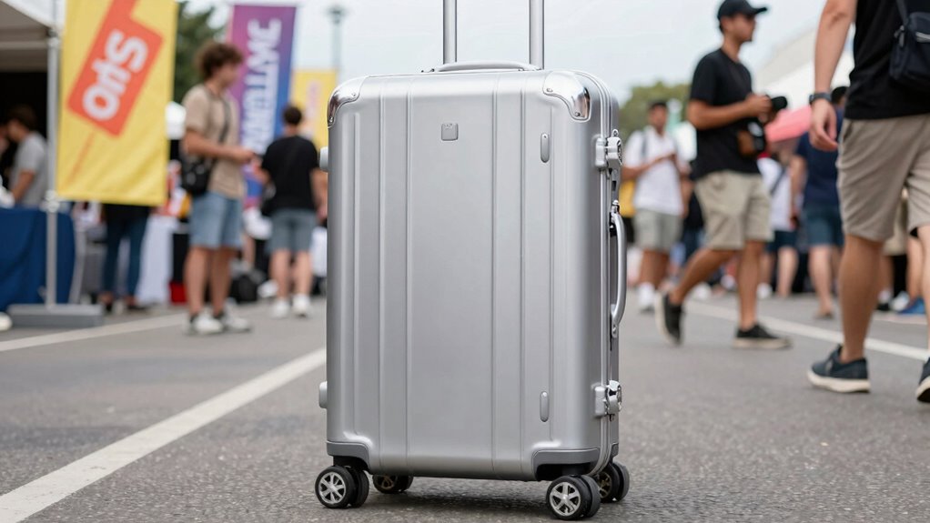 aluminum carry on selection tips