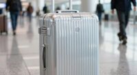 aluminum luggage for travel