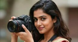 anaswara rajan s versatile appeal