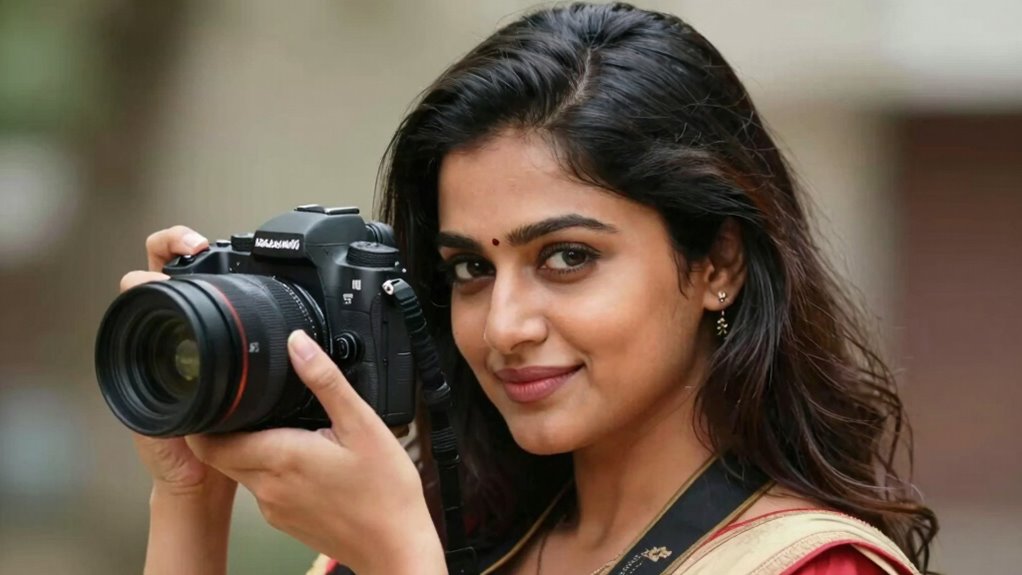 anaswara rajan s versatile appeal