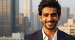 aneet padda s rising prominence