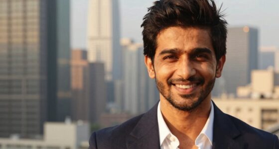 aneet padda s rising prominence