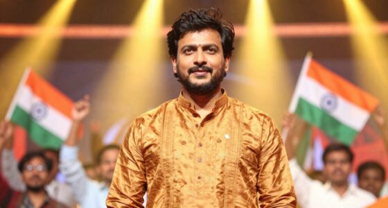 anurag thakur s rising career