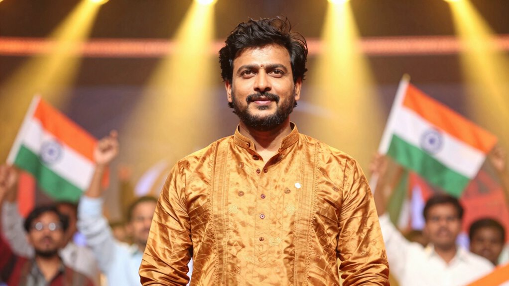 anurag thakur s rising career
