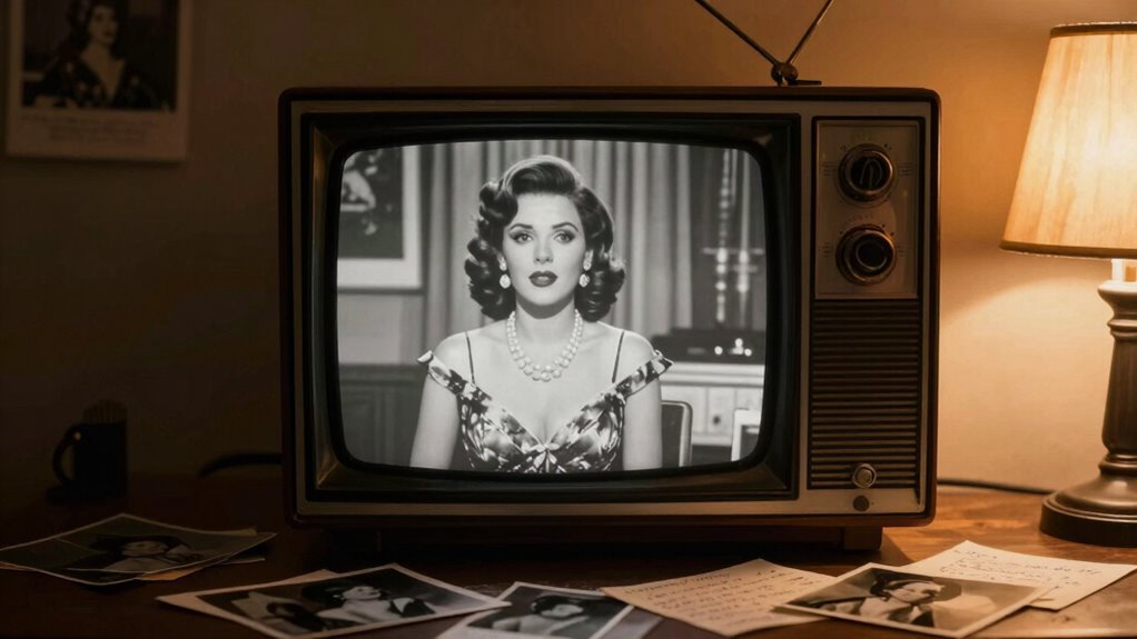 archival interviews fuel nostalgia