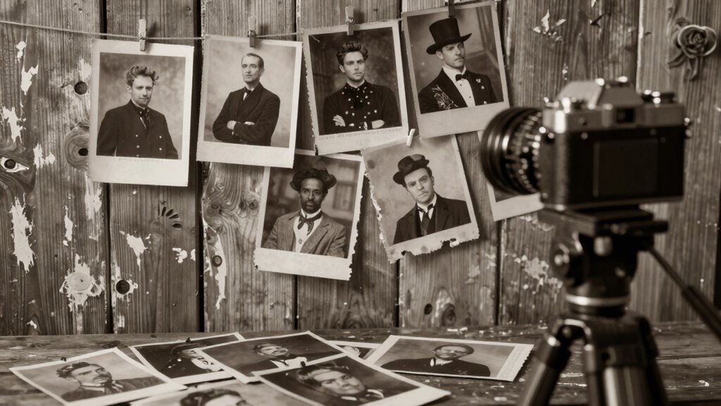 archival photos shape cultural legacy