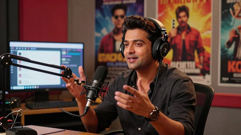 authentic celebrity fan engagement