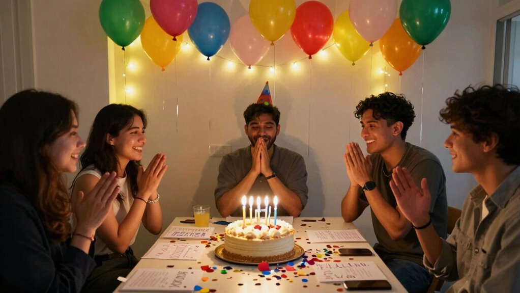 authentic engaging brand celebrations
