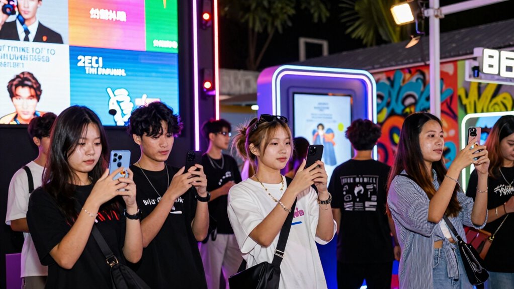 authentic influencer social engagement