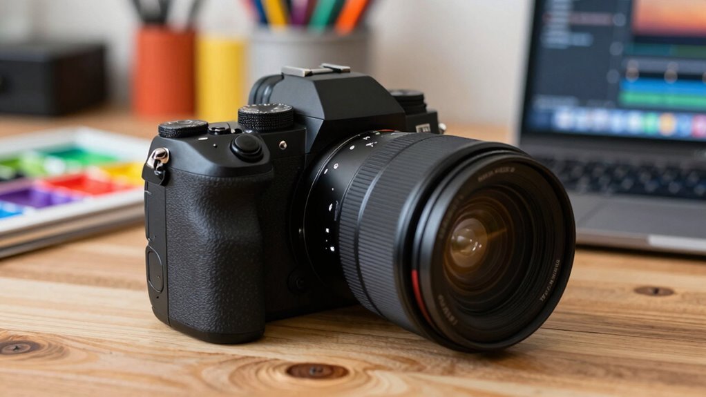 balancing image quality and mobility