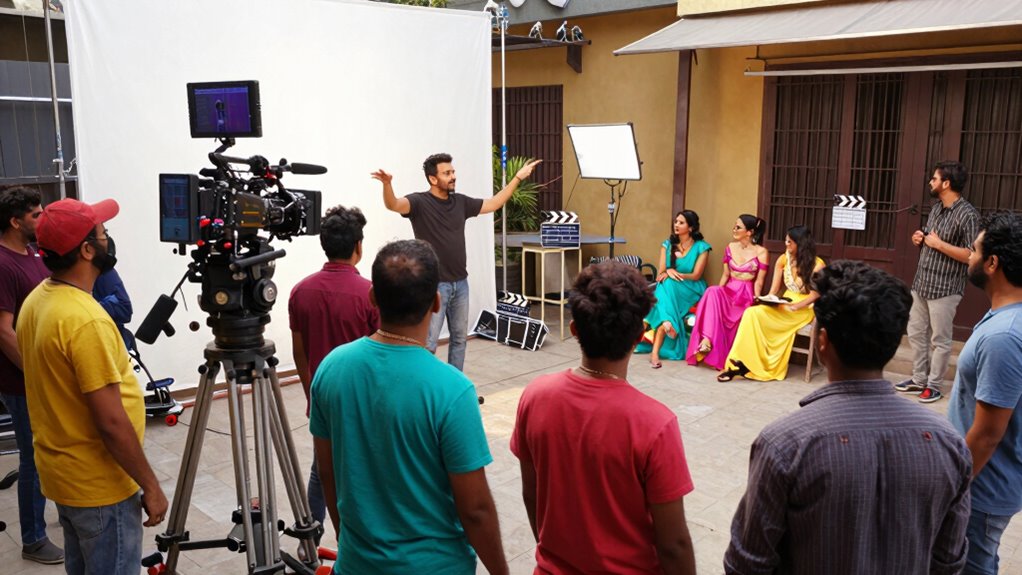 behind the scenes content revolutionizes entertainment