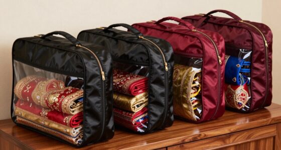 best garment bags for weddings