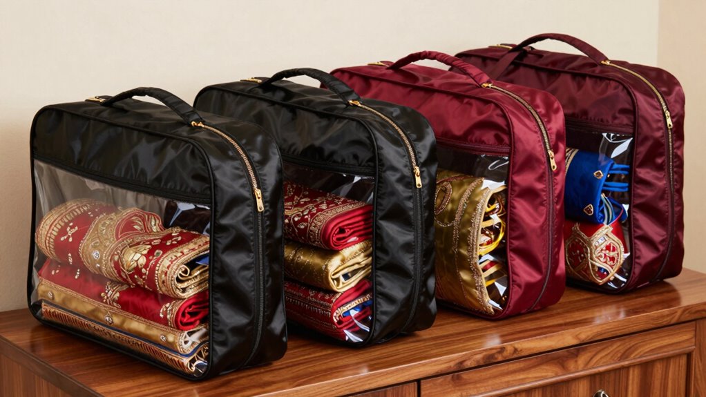 best garment bags for weddings