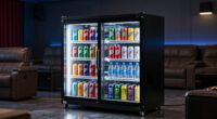 beverage fridge purchase checklist