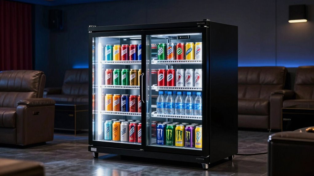 beverage fridge purchase checklist