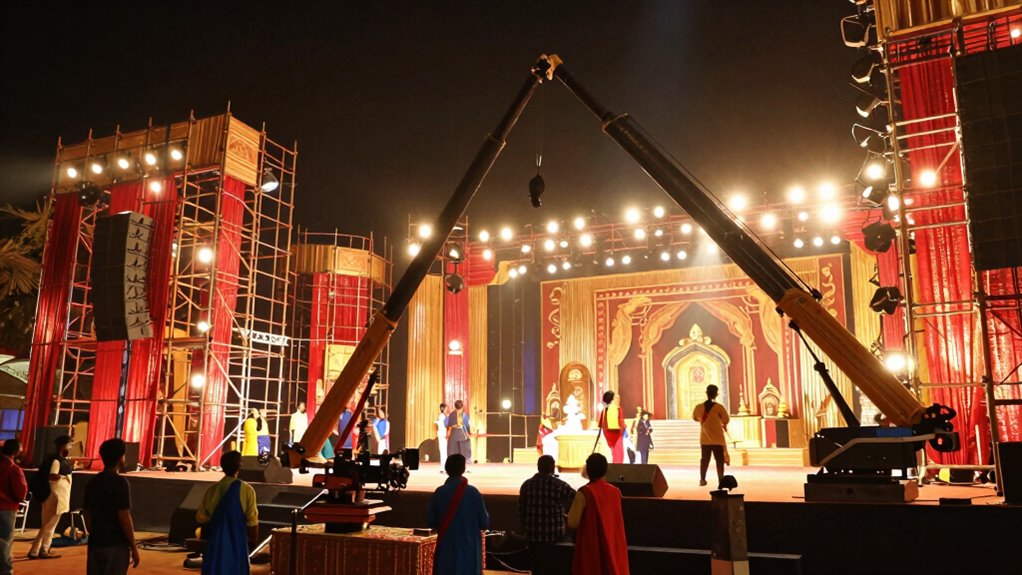 bollywood concert film industry