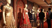 bollywood costumes attract fans