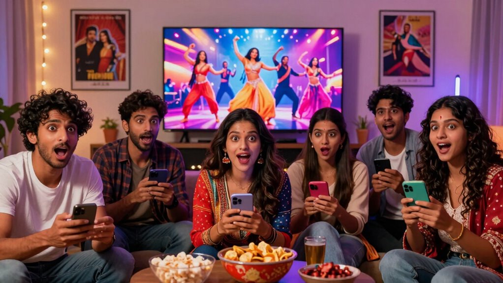 bollywood culture connects globally