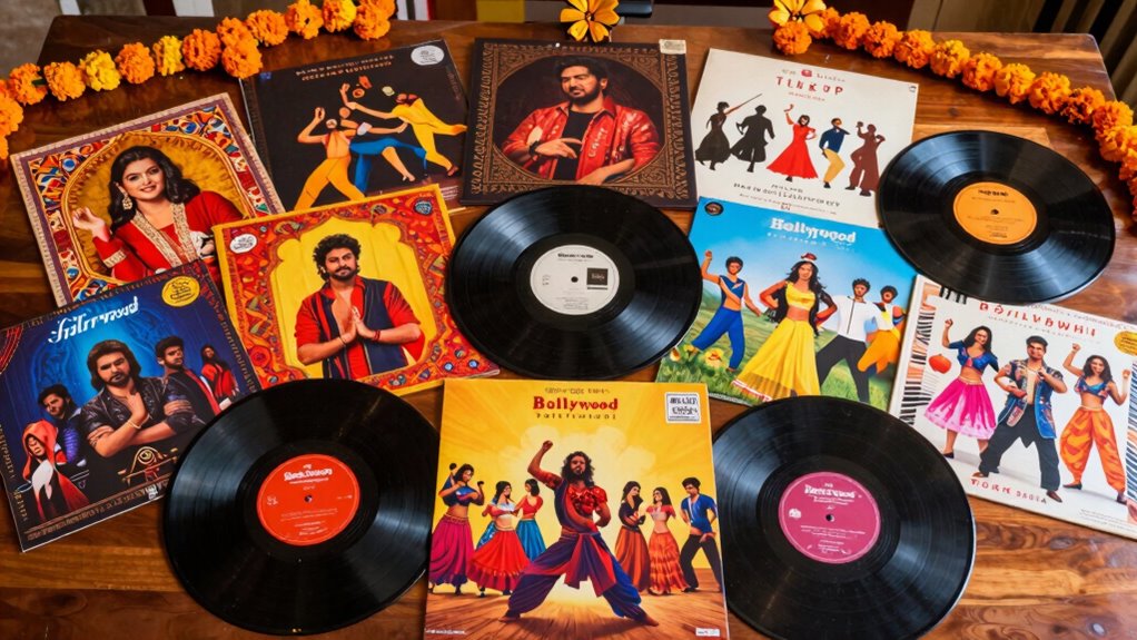 bollywood dance and vocals