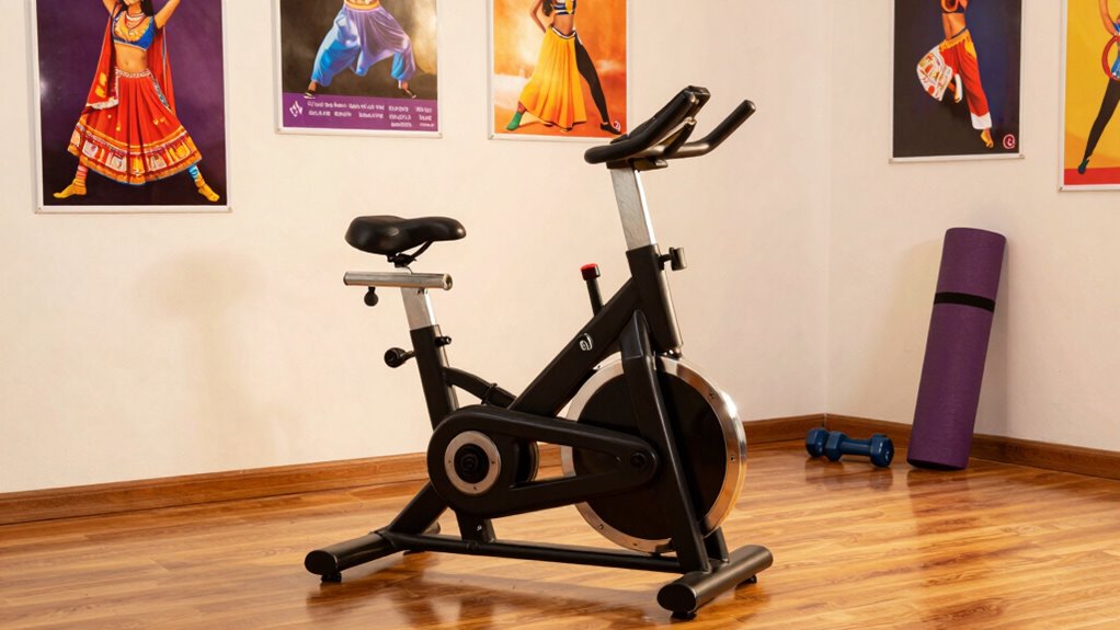 bollywood dance workout checklist