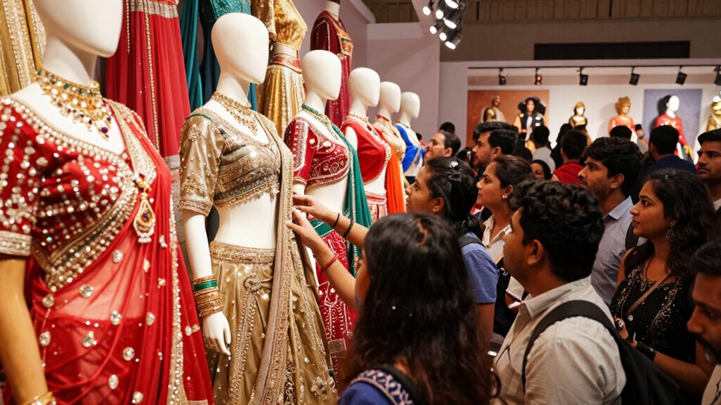 bollywood fashion history unveiled