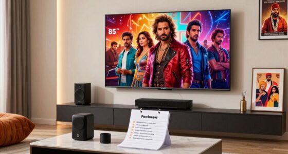 bollywood home theater essentials