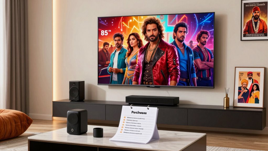 bollywood home theater essentials