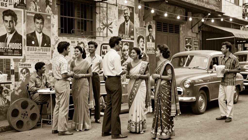 bollywood nostalgia and heritage
