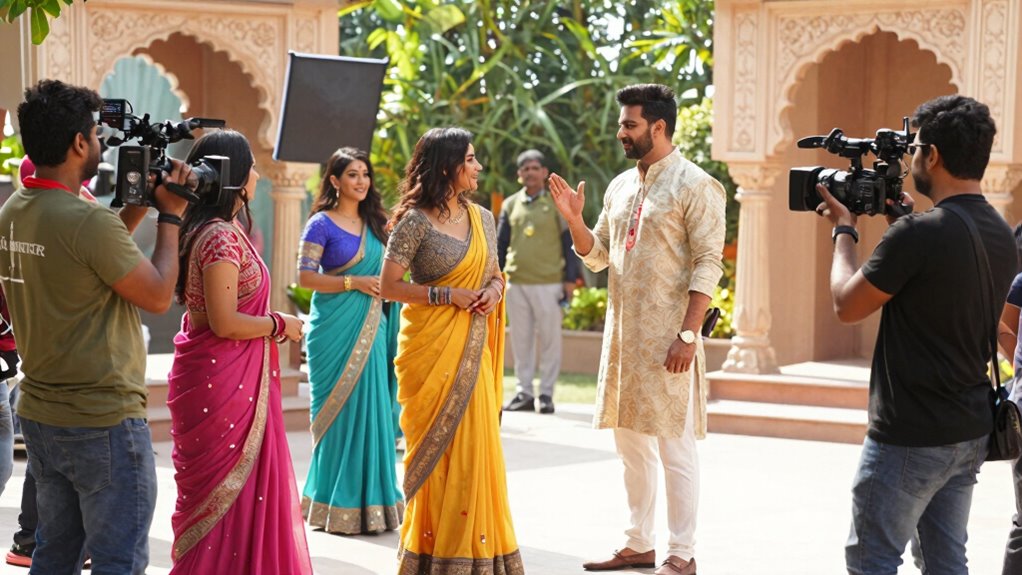 bollywood s behind the scenes focus