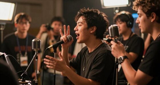 bts music video secrets