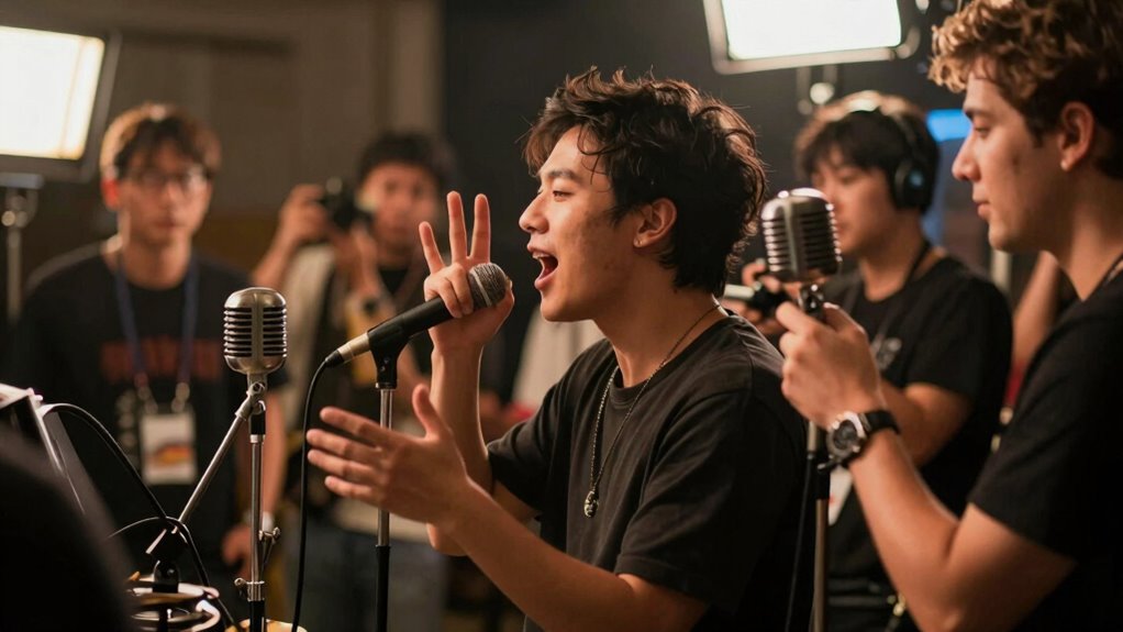 bts music video secrets