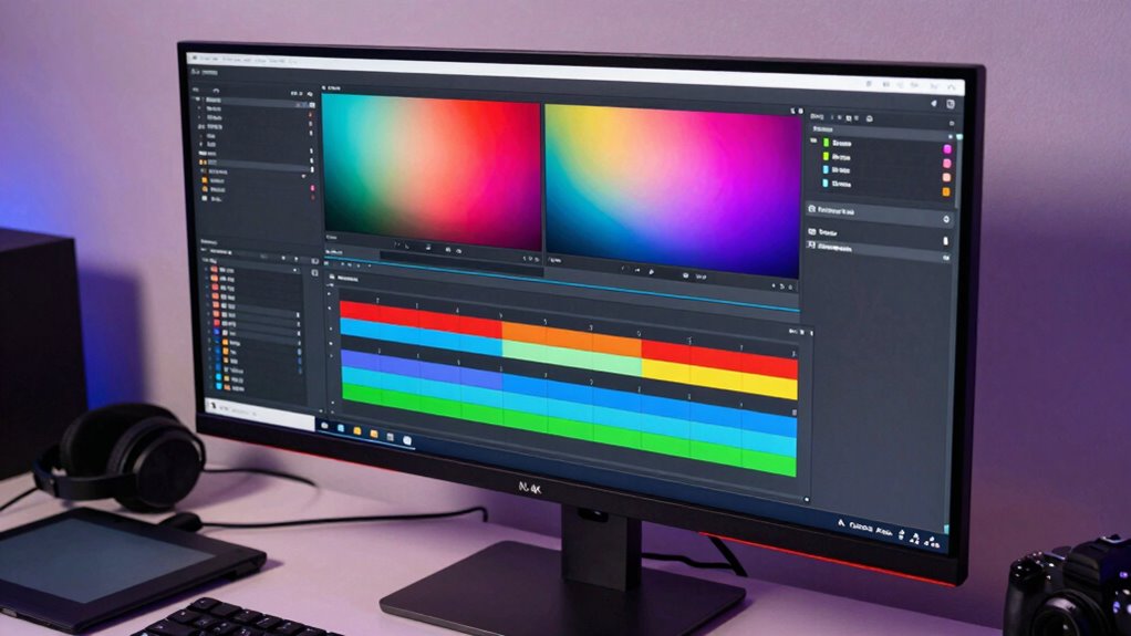 calibration and refresh rate