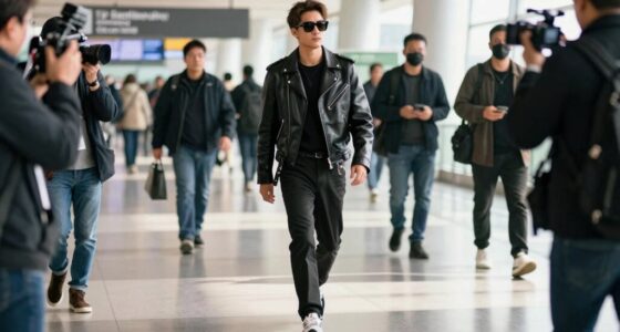 celebrity airport style coverage