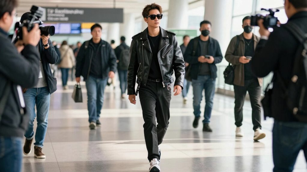 celebrity airport style coverage