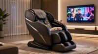 celebrity fitness massage chair