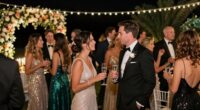 celebrity guest list drama