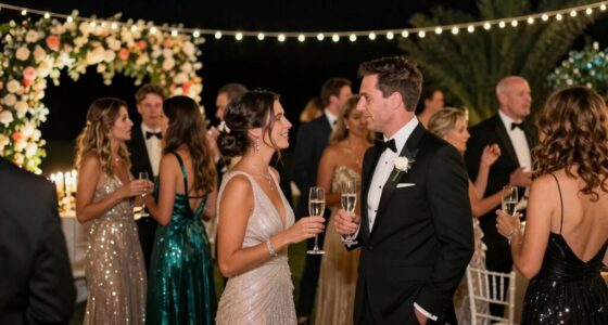 celebrity guest list drama