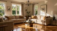 celebrity home reveal excitement