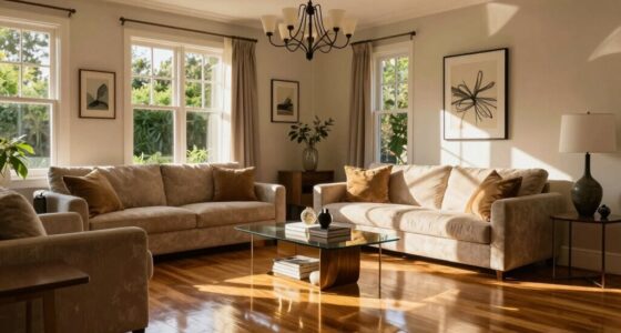 celebrity home reveal excitement