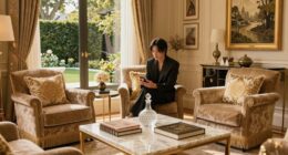 celebrity house corner obsession